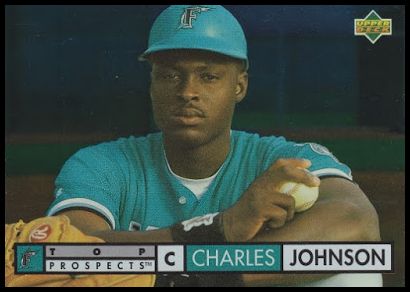 1994UD 536 Charles Johnson.jpg